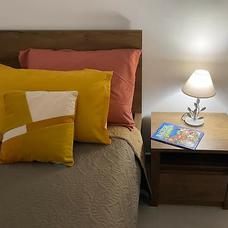 New & Comfortable 7sun Near Sandy Apartment St. Paul's Bay