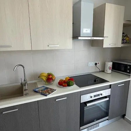 Lejlighed New & Comfortable 7sun Near Sandy San Pawl il-Baħar