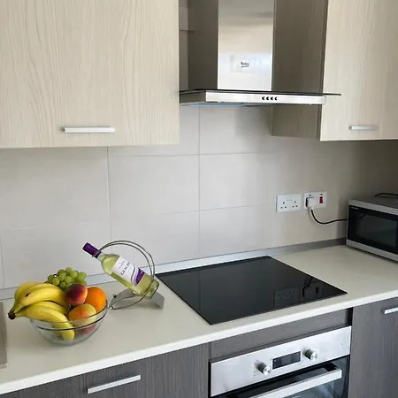 New & Comfortable 7sun Near Sandy Apartment St. Paul's Bay