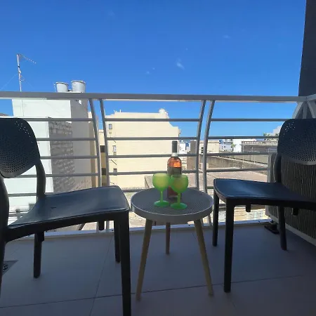 New & Comfortable 7sun Near Sandy Appartement *