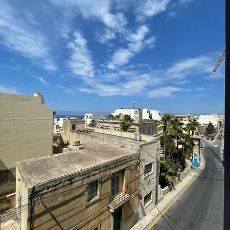 Apartament New & Comfortable 7sun Near Sandy St Paul's Bay