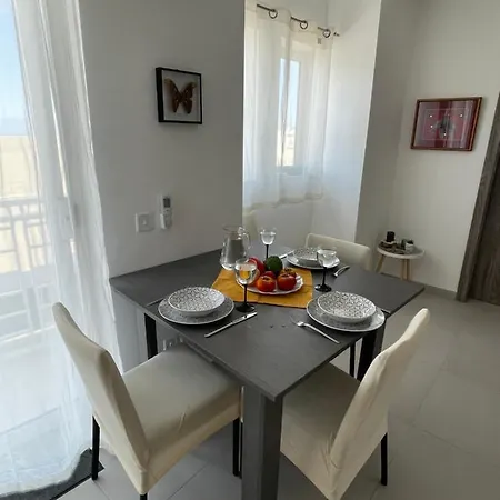 New & Comfortable 7sun Near Sandy * St Paul's Bay