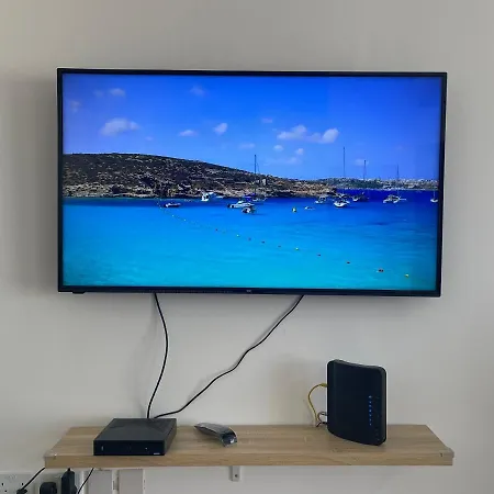 New & Comfortable 7sun Near Sandy Daire St. Paul's Bay