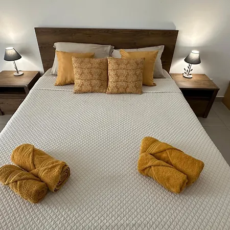 Daire New & Comfortable 7sun Near Sandy St. Paul's Bay