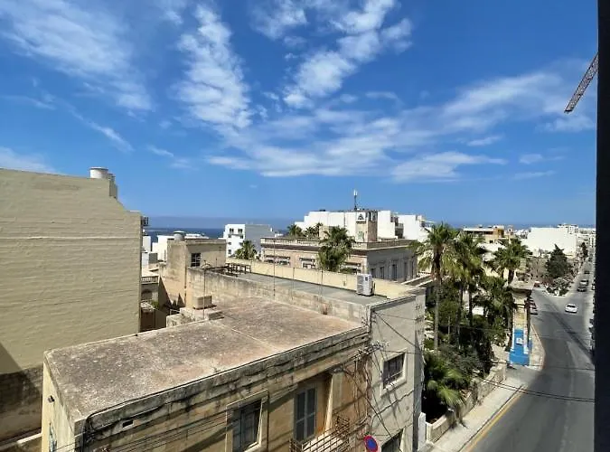 Appartamento New & Comfortable 7sun Near Sandy St. Paul's Bay