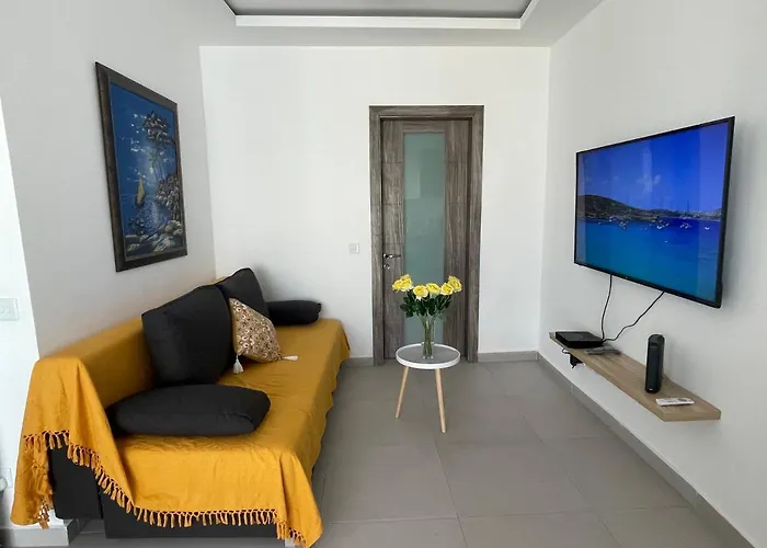 New & Comfortable 7sun Near Sandy Appartamento *