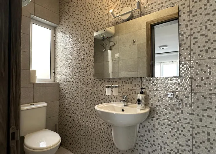 Appartamento New & Comfortable 7sun Near Sandy *