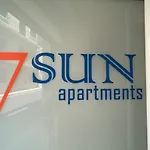 New & Comfortable 7sun Near Sandy Appartement